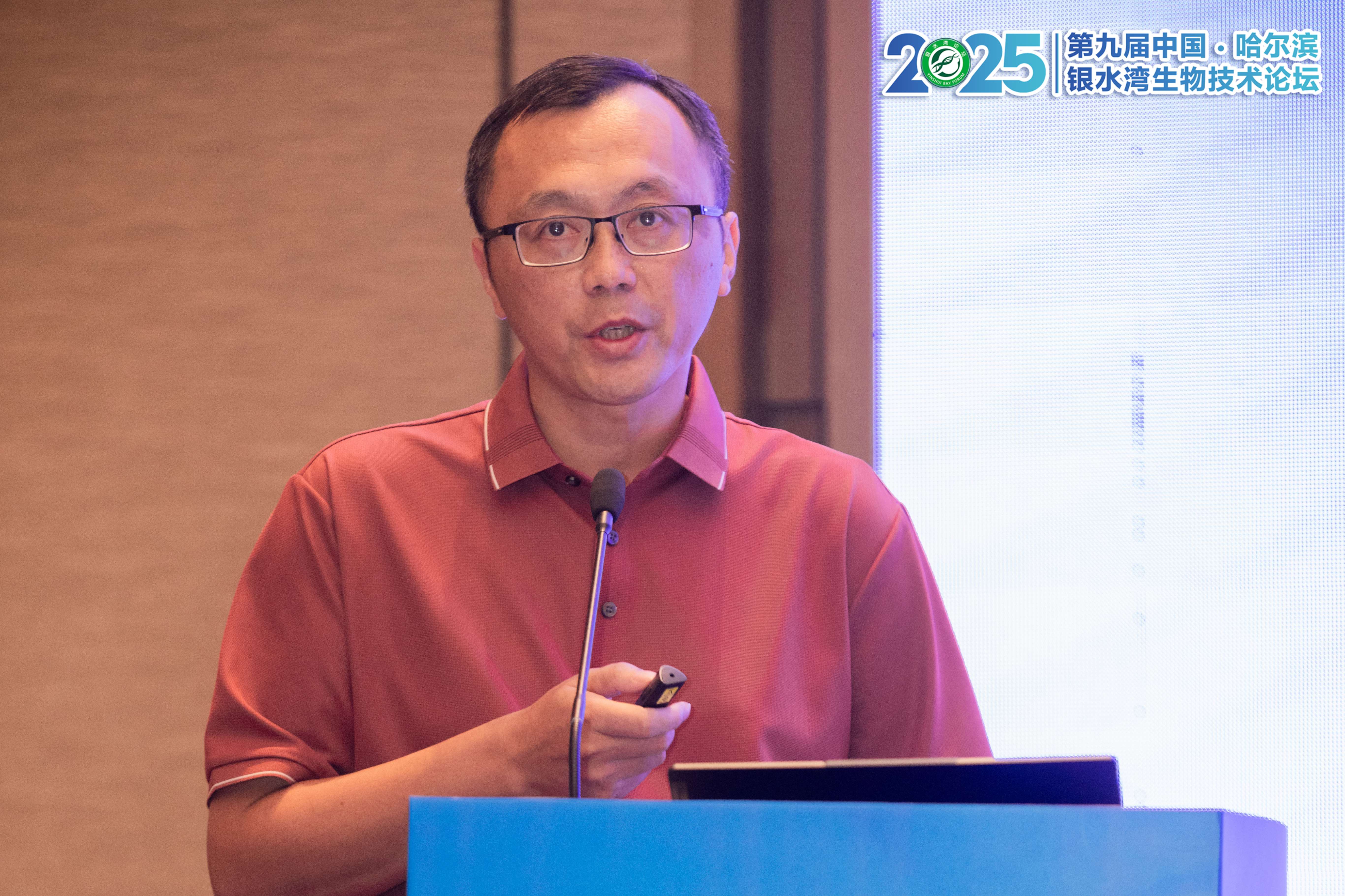 银水湾论坛会议笔记|龚建森：鸡白痢凝集抗原的研制